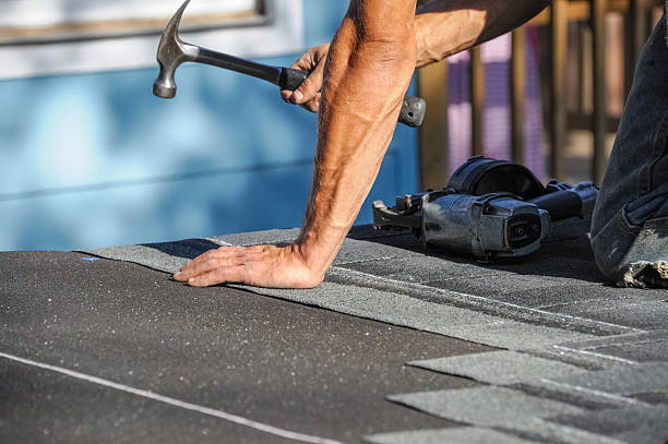 Reliable Gutter Installation contractor in Wye Mills, MD by Big Toms Roofing